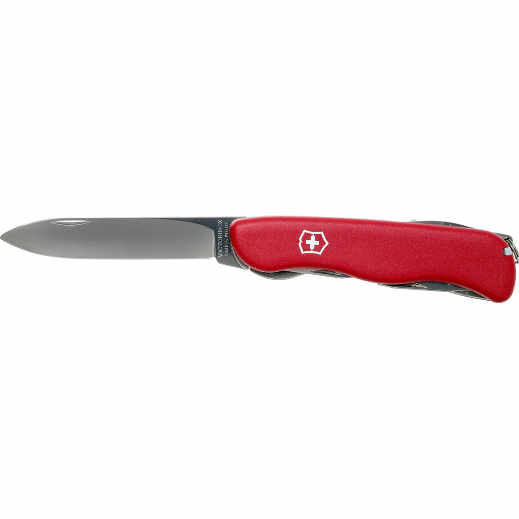Ніж Victorinox Picknicker Matt Red Blister (0.8353.B1) - зображення 4