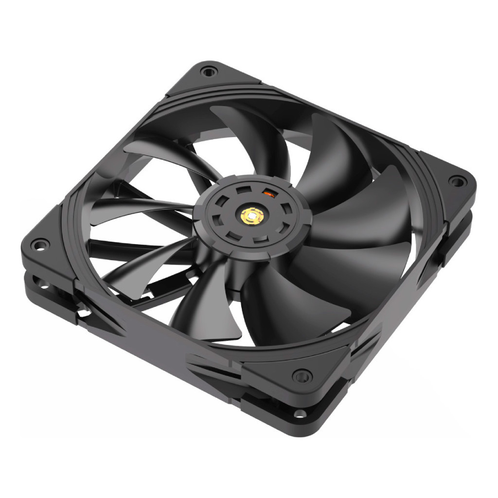 Кулер до корпусу PcCooler P120 Pro BK - зображення 4