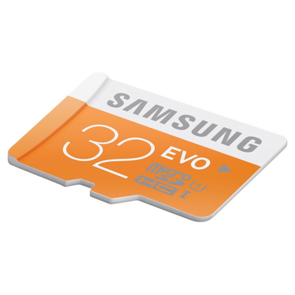 Карта пам'яті Samsung 32GB microSD class10 UHS-I (MB-MP32D/CN) - зображення 3