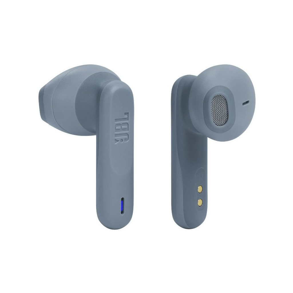 Навушники JBL Vibe 300 TWS Blue (JBLV300TWSBLUEU) - зображення 4