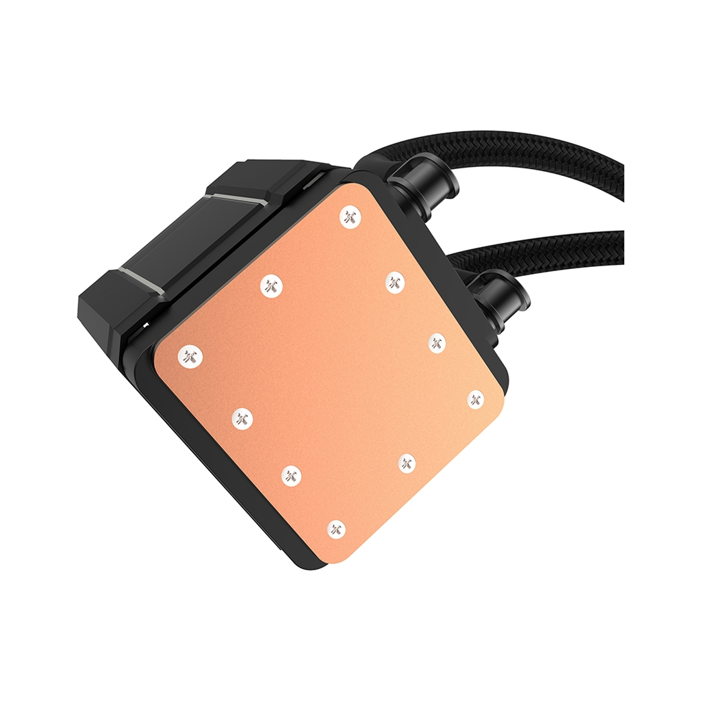 Система рідинного охолодження Alseye M240-PLUS-B II (AS.02.01.0031) - зображення 9