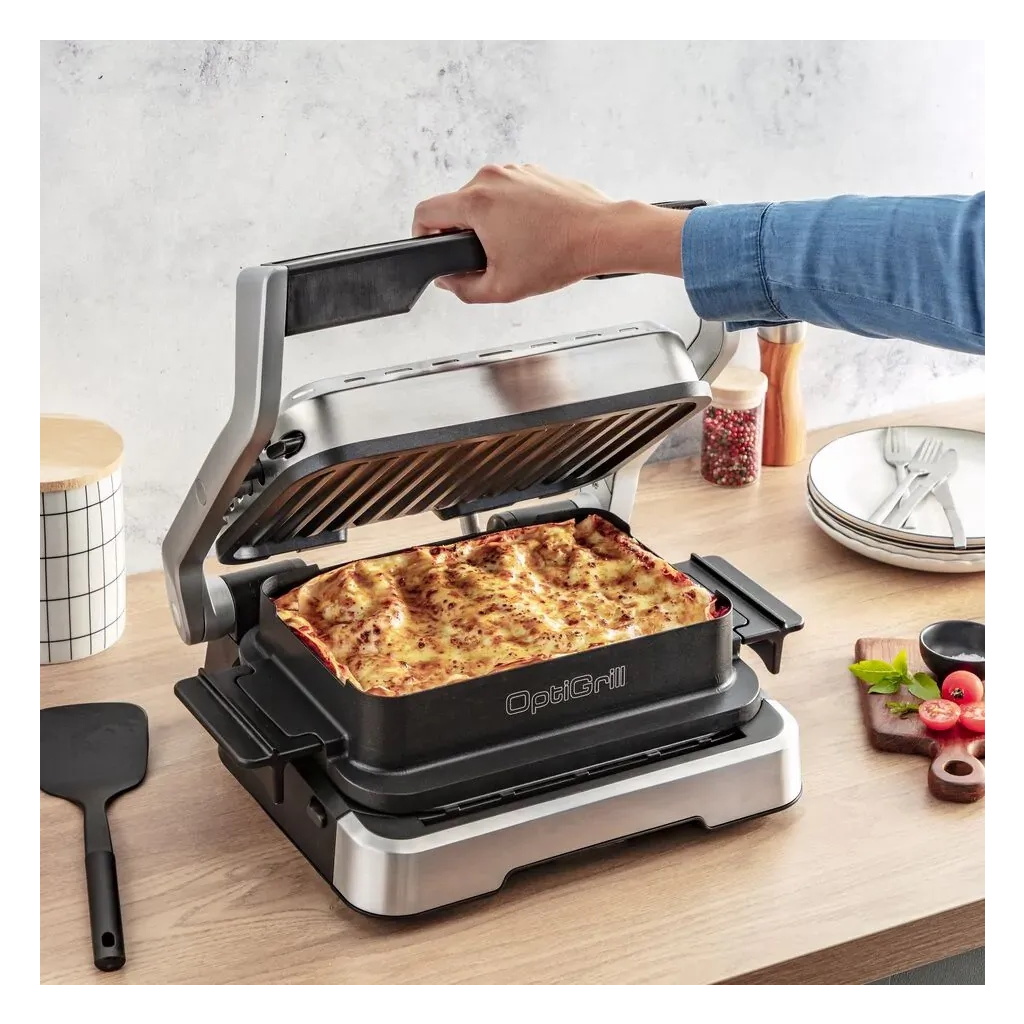 Форма для випікання Tefal Optigrill XA732810 (XA732810) - изображение 5