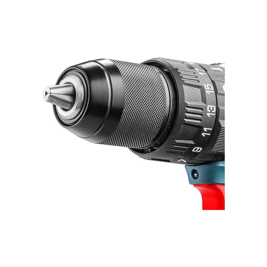 Шуруповерт Ronix ударний акумуляторний 20В, 2Ah х 2 (8905K) - изображение 8