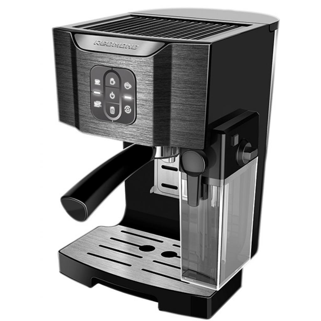 Ріжкова кавоварка еспресо Redmond RCM-1512 - зображення 1