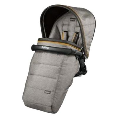 Прогулянковий блок Peg-Perego Pop-Up Luxe Grey (IS03300062BA53PL93) - зображення 1