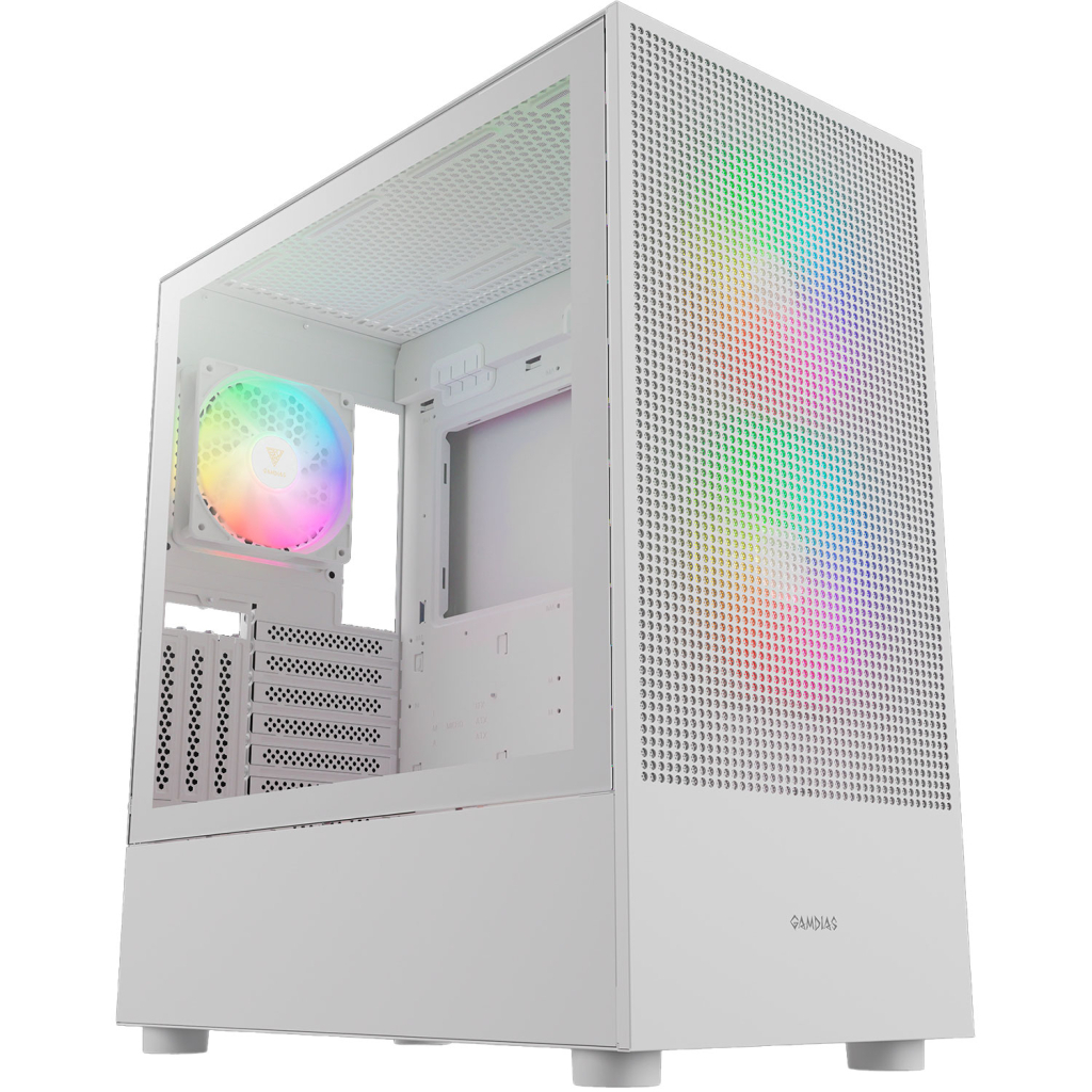 Корпус Gamdias TALOS M3 MESH WH (4711514500905) - изображение 1