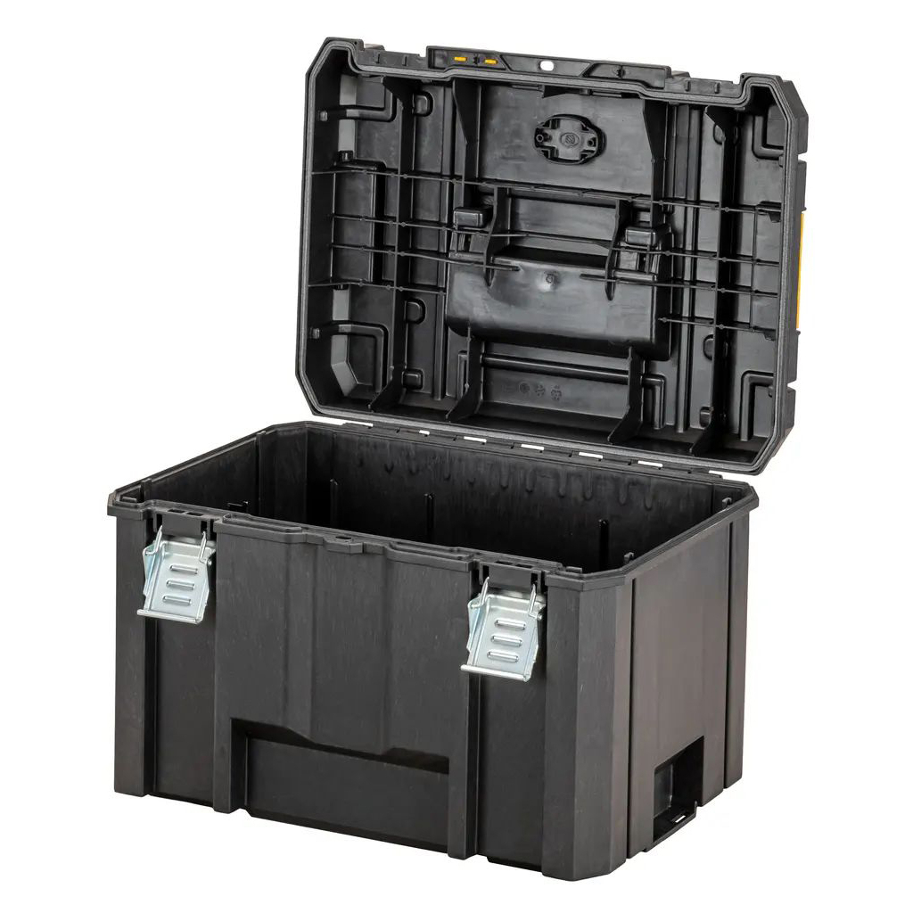 Ящик для інструментів DeWALT TSTAK 2.0 440х330х300 мм з лотком (DWST83346-1) - зображення 4