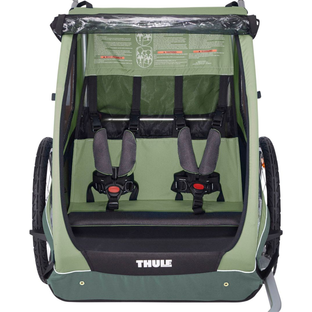 Коляска Thule Coaster XT (Basil) (TH 10101820) - изображение 3