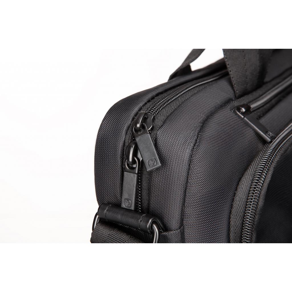 Сумка для ноутбука Wenger 14" Source BLACK (601064) - зображення 9