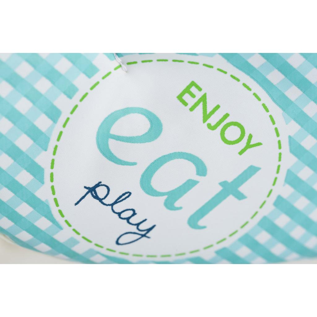 Стілець для годування Baby Design 05 Turquoise (299728) - зображення 8