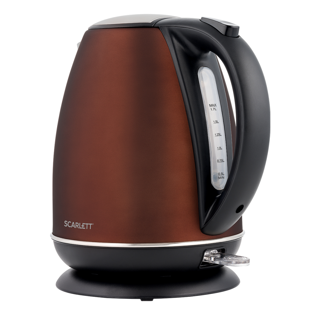 Електрочайник Scarlett SC-EK21S84 - зображення 2