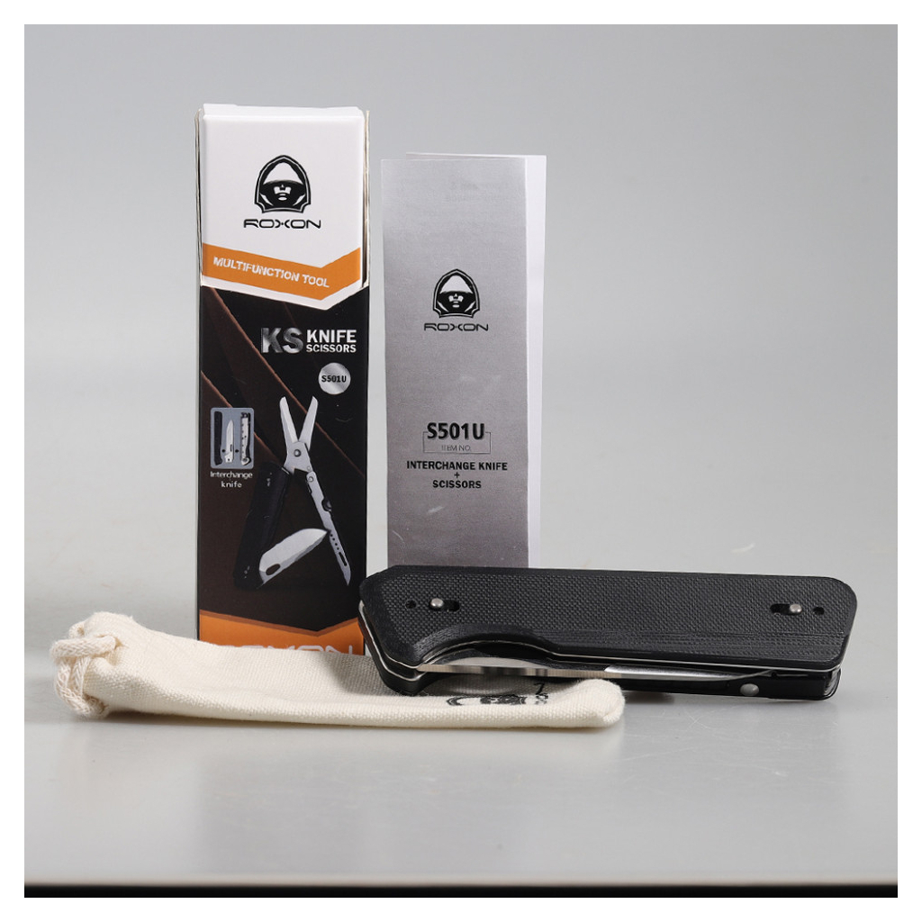 Мультитул Roxon KS (S501U) - зображення 8