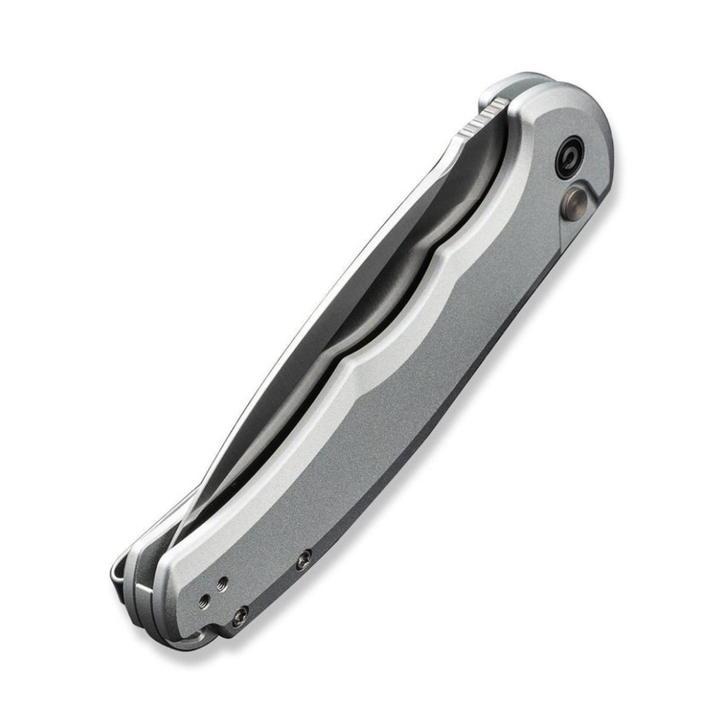 Ніж Civivi Praxis, Satin, сірий алюміній (C18026E-2) - зображення 7