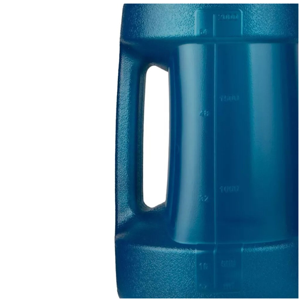 Шейкер спортивний BlenderBottle Hydration Koda 2200 мл Blue (Koda_Blue) - зображення 4
