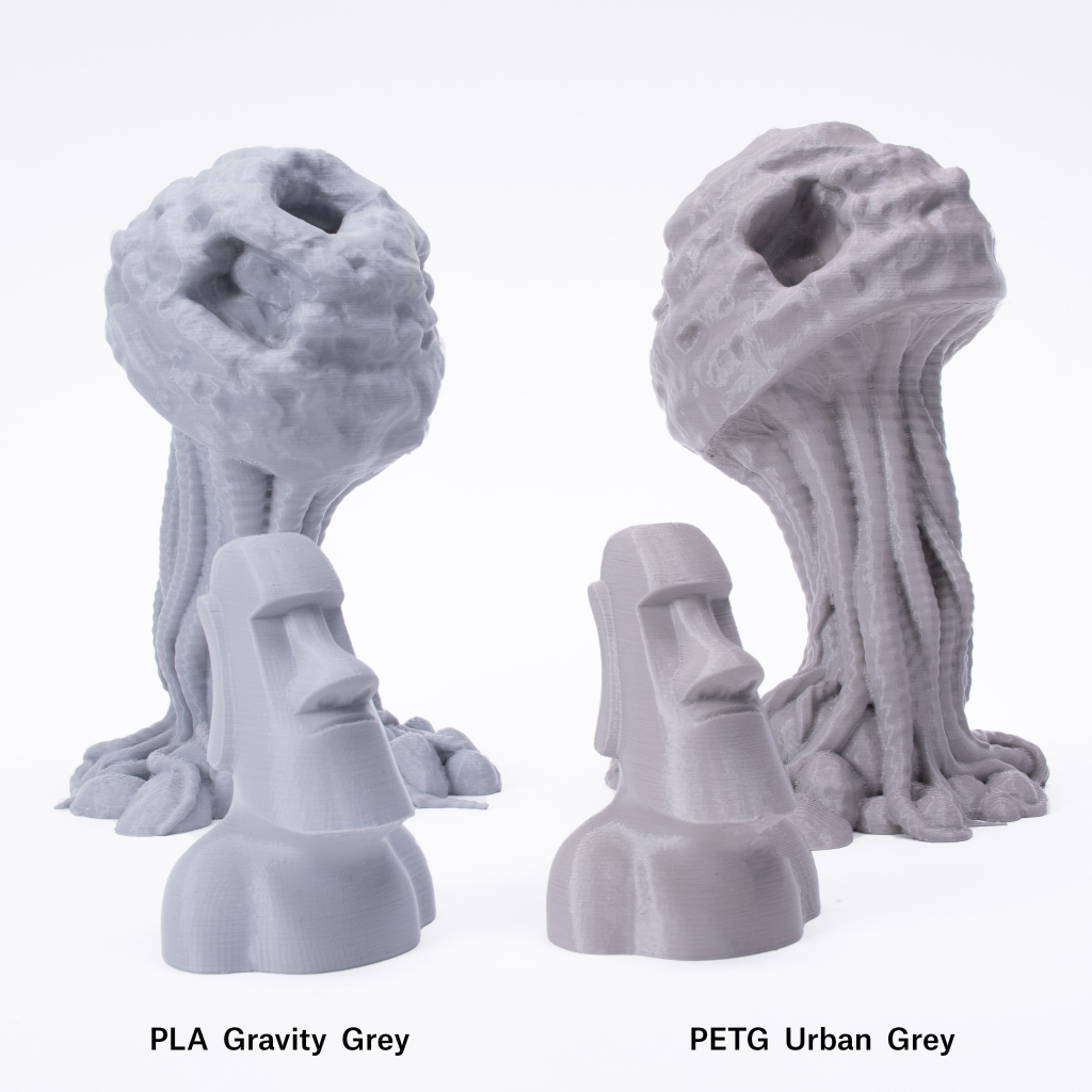 Пластик для 3D-принтера Prusament PLA 1.75 mm, 1kg, Gravity Grey (PLAGRVTGRY1KG) - picture 4