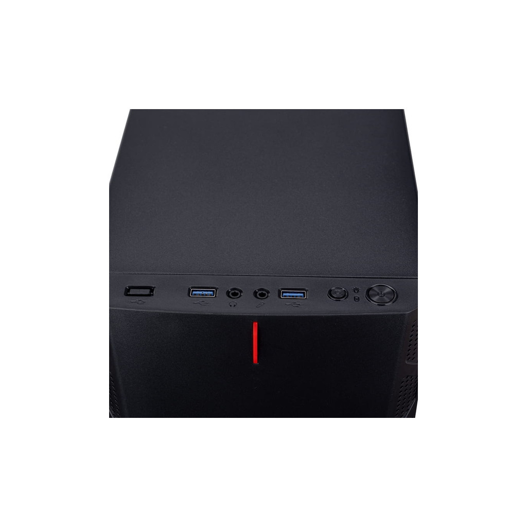 Корпус Prologix E112 Black - зображення 9