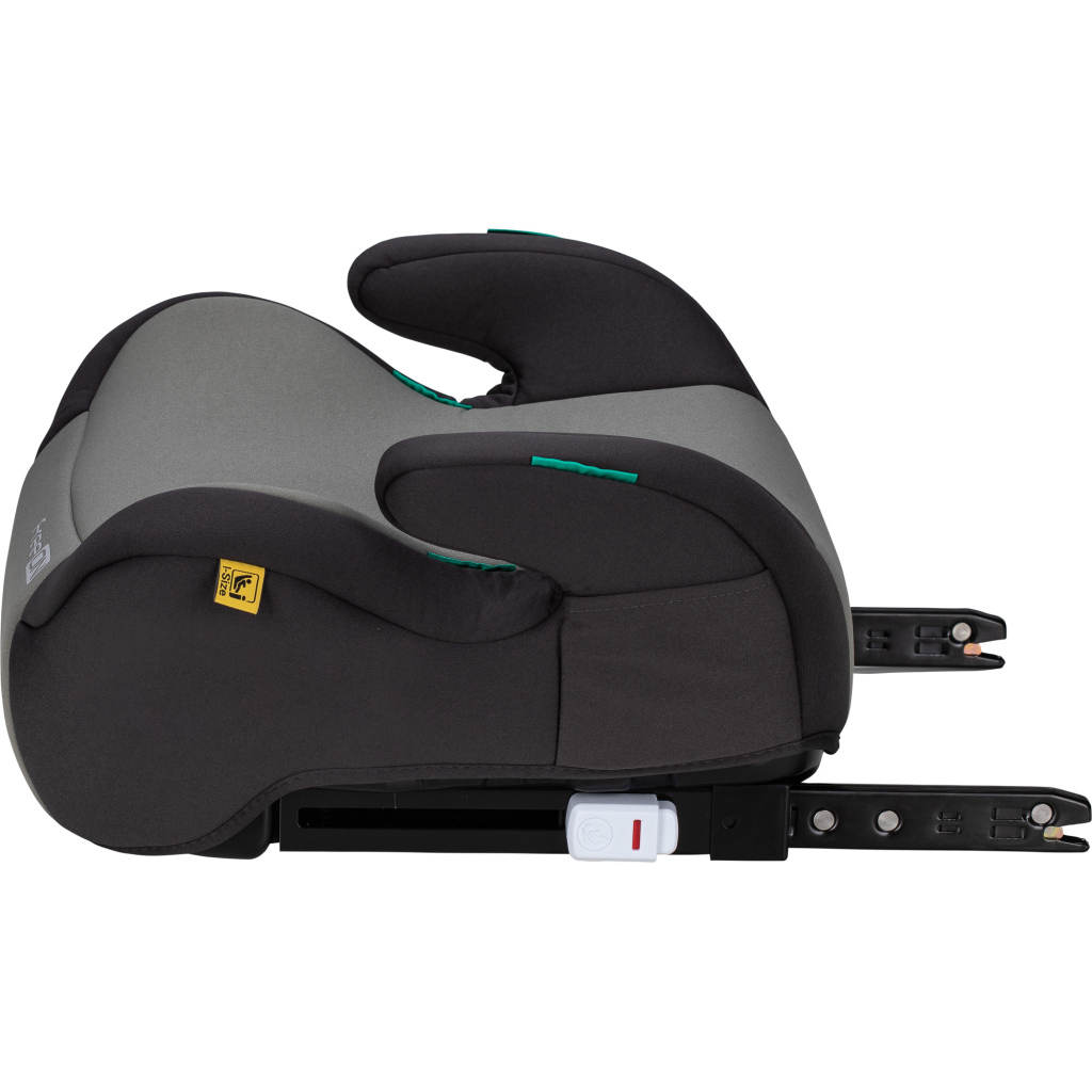 Автокрісло FreeON TAURUS Fix бустер, коричневе (49362) - зображення 3