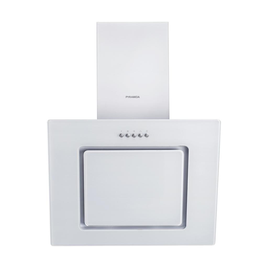 Витяжка кухонна Pyramida NR-F 60 WHITE - зображення 2