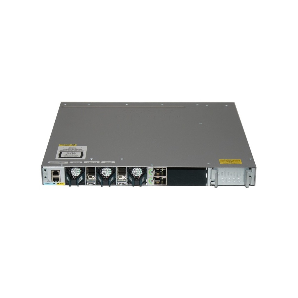 Комутатор мережевий Cisco WS-C3850-48T-S - зображення 3