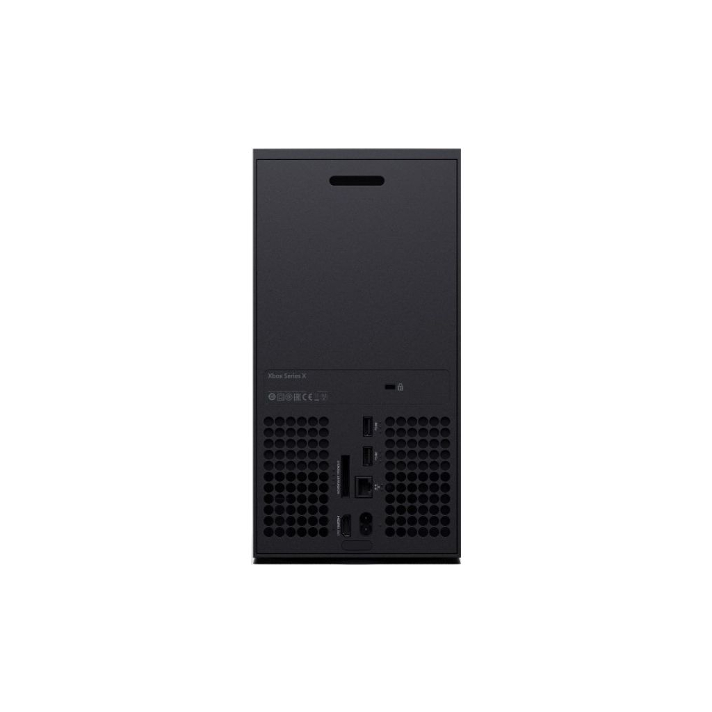 Ігрова консоль Microsoft X-Box Series X (889842640809) - зображення 3