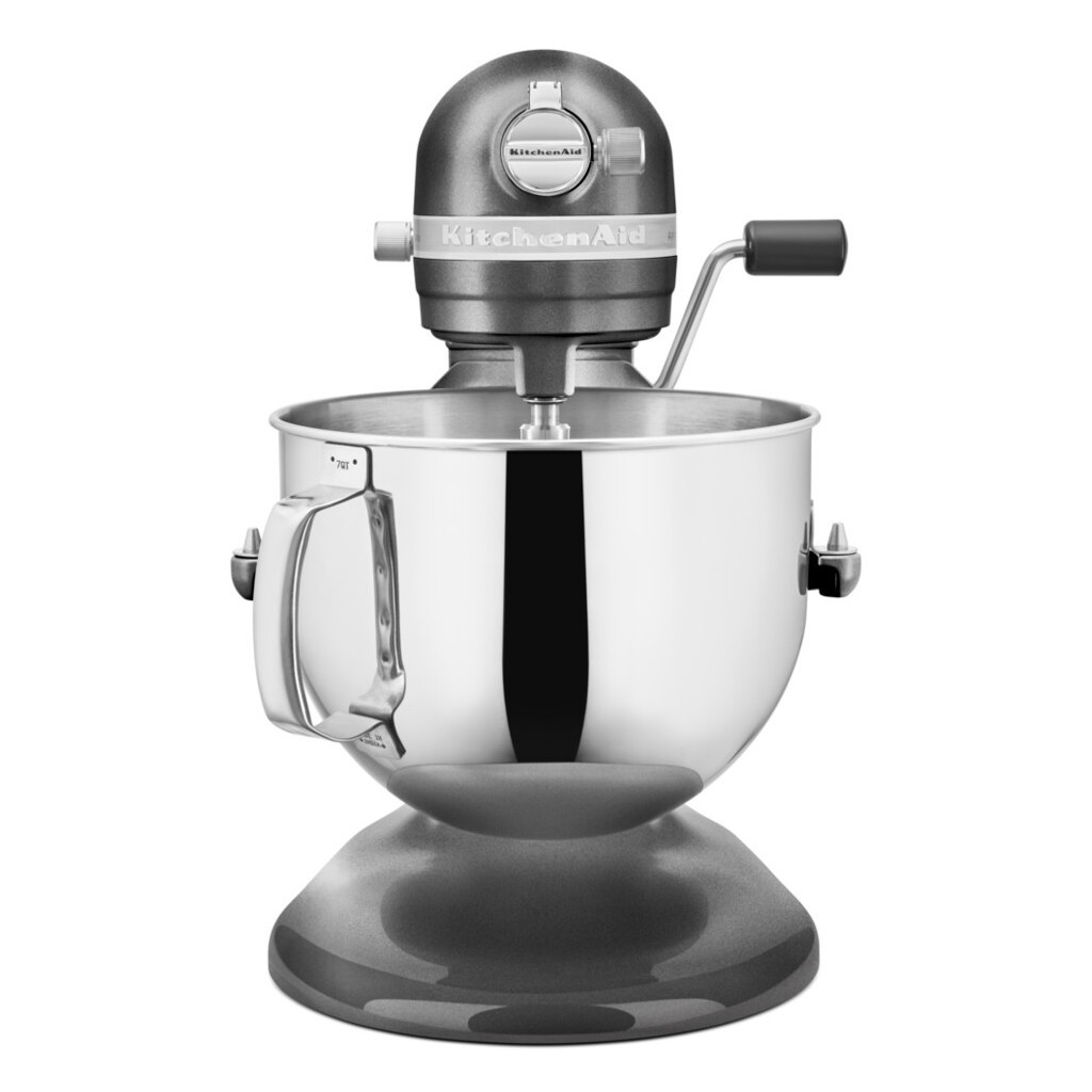 Кухонний комбайн KitchenAid 5KSM7580XEMS - зображення 4