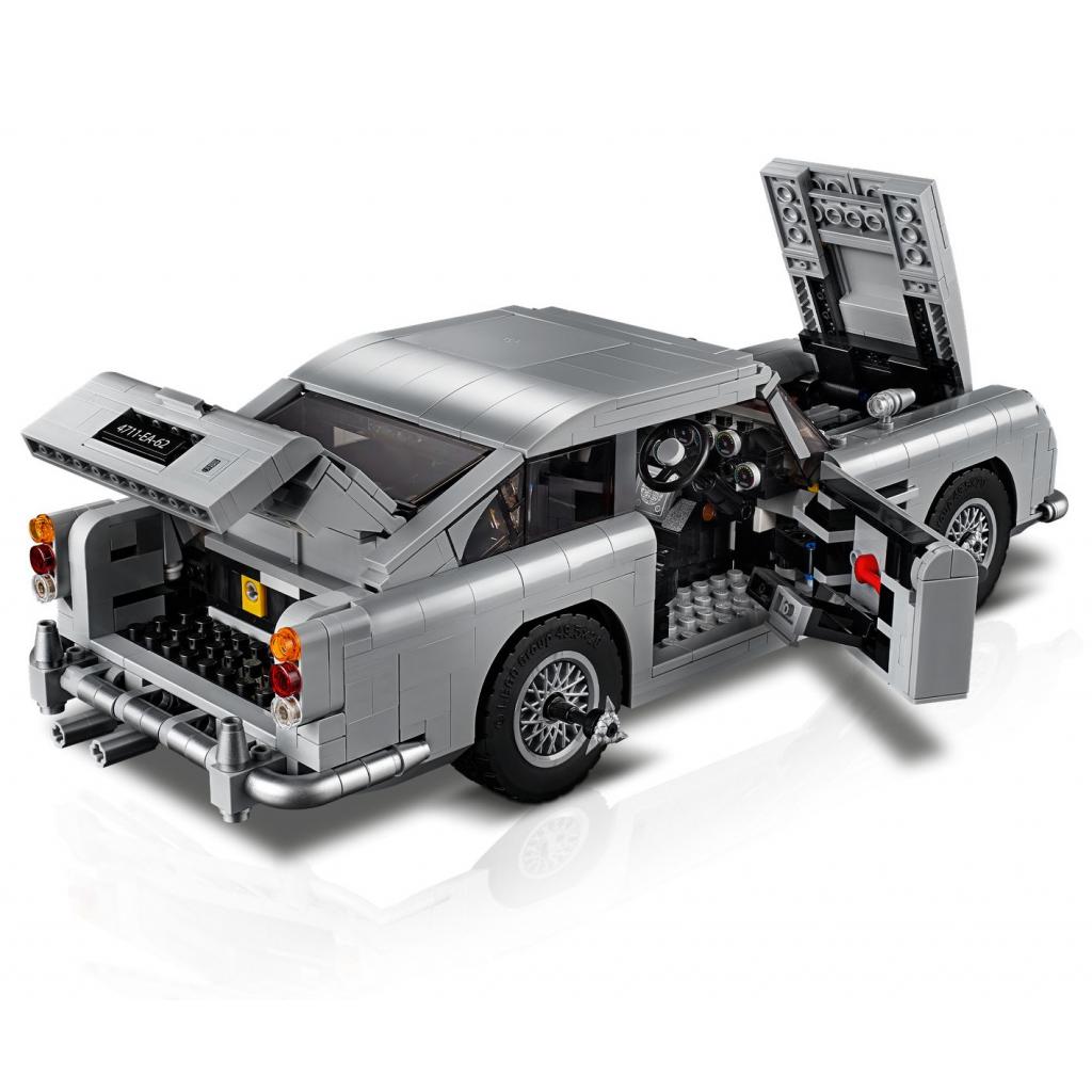 Конструктор LEGO Creator Aston Martin DB5 Джеймса Бонда (10262-) - зображення 3