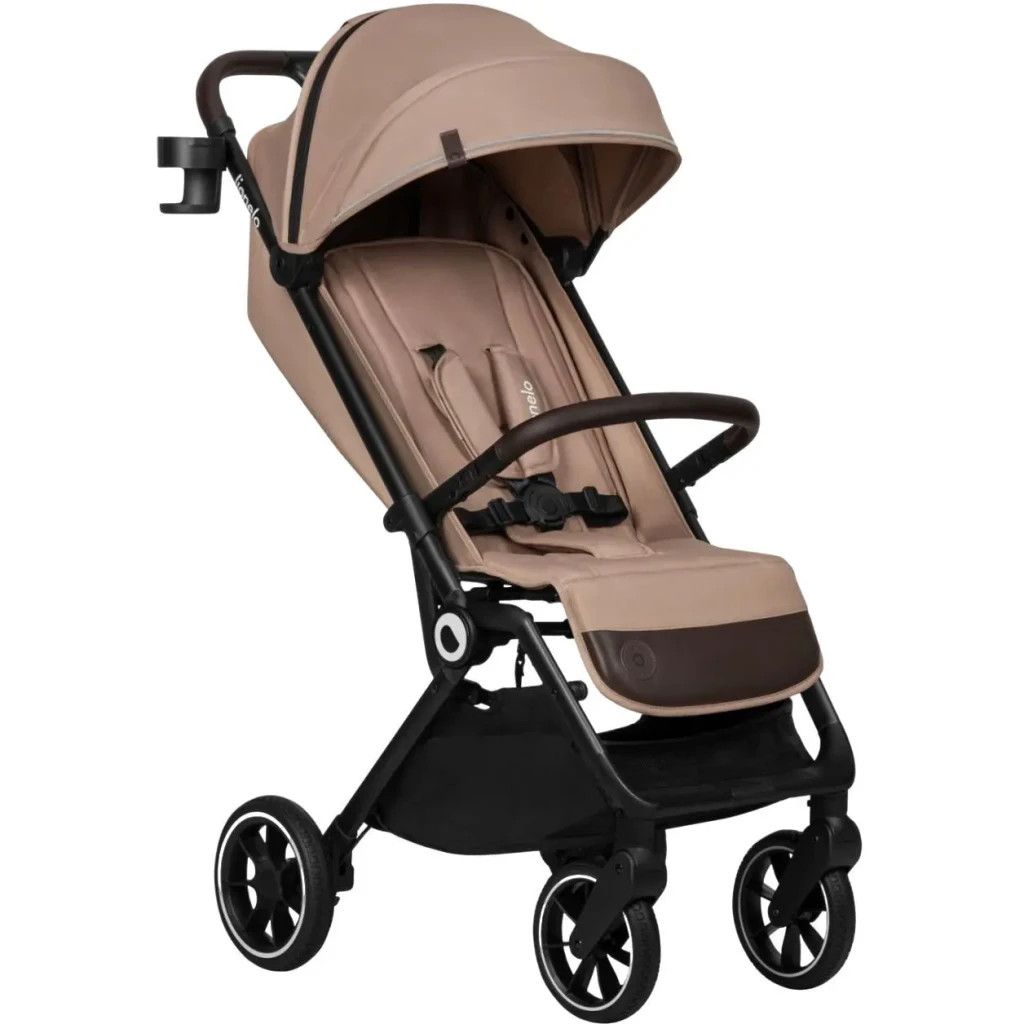 Коляска Lionelo Cloe Beige Sand (LO-CLOE BEIGE SAND) - зображення 1