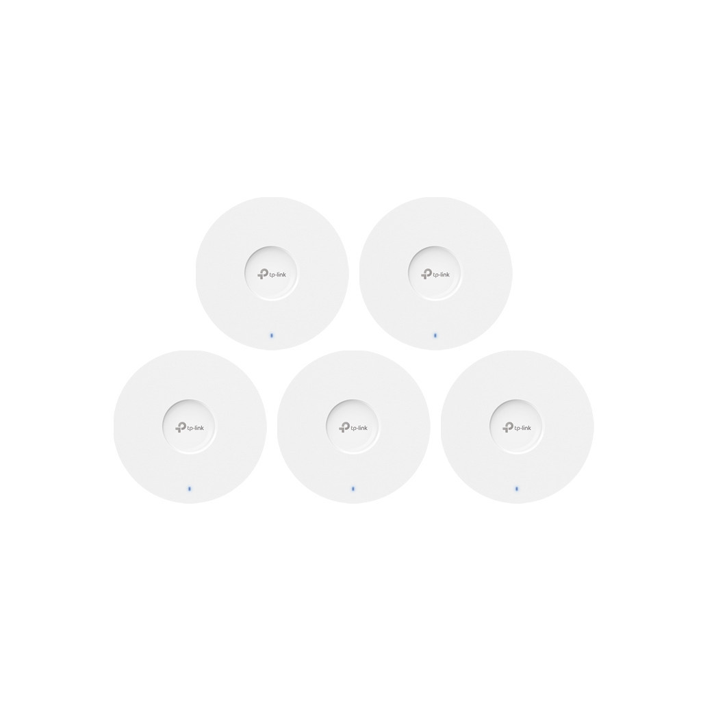 Точка доступу Wi-Fi TP-Link EAP613-5-PACK - зображення 1