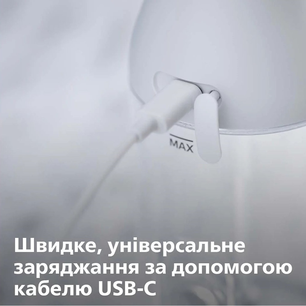 Іригатор Philips HX3826/31 - зображення 12