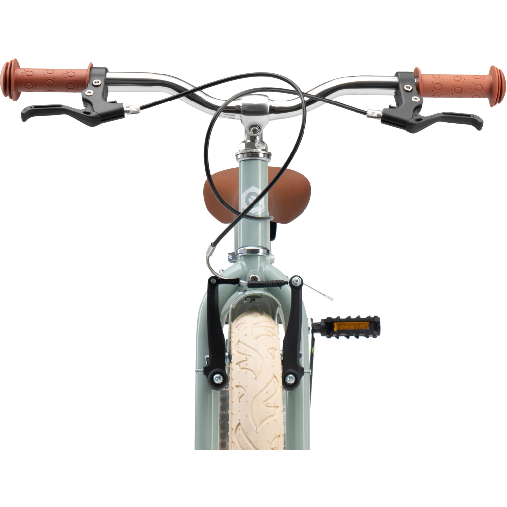 Дитячий велосипед Miqilong RM 20" оливковий (RBB-RM20-OLIVE) - изображение 8