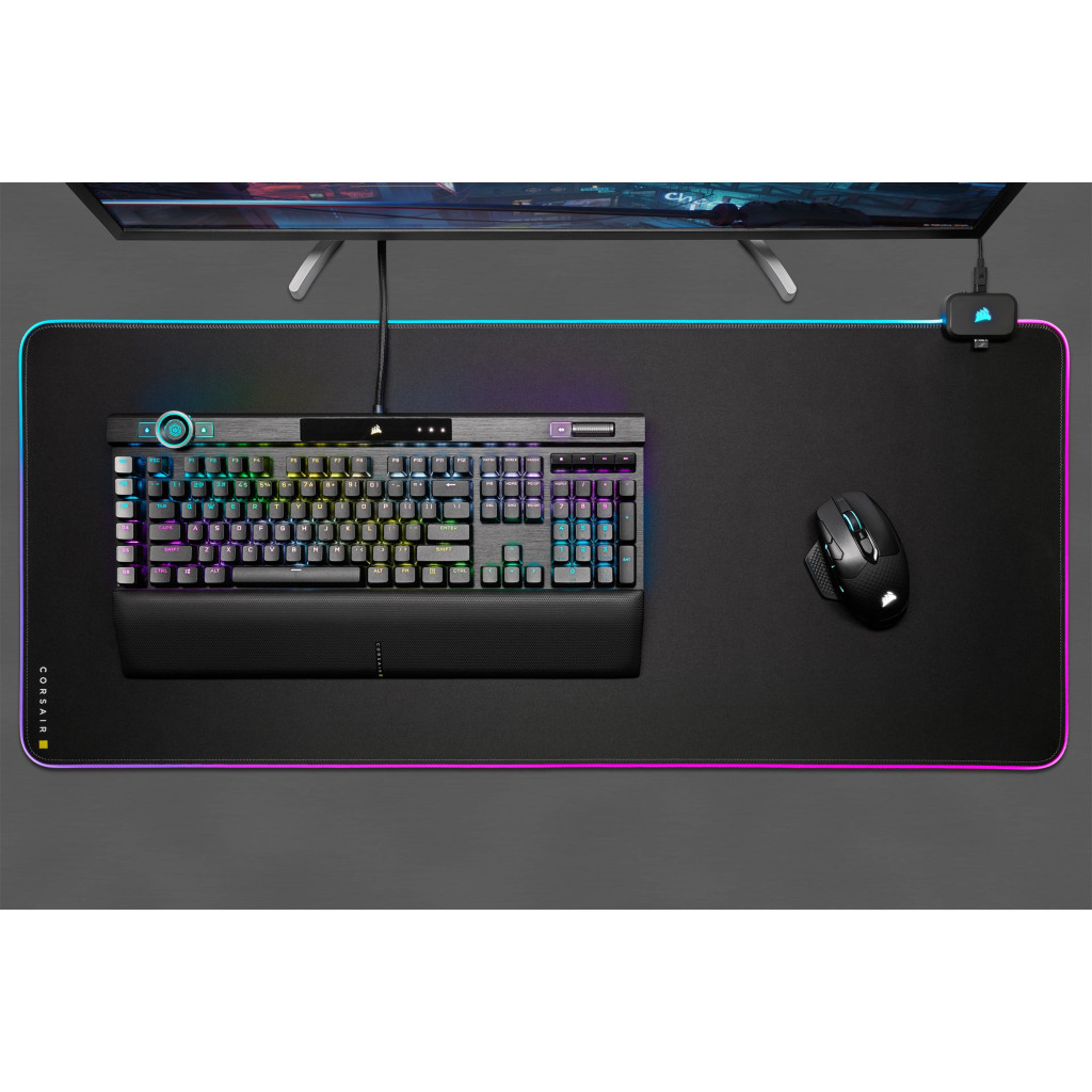 Килимок для мишки Corsair Corsair MM700 RGB (CH-9417070-WW) - изображение 9