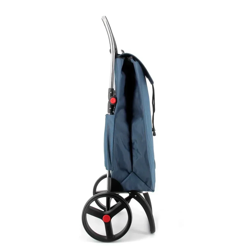 Сумка-візок Rolser I-Max MF 2LRSG Denim (IMX308-1069) (931451) - зображення 3