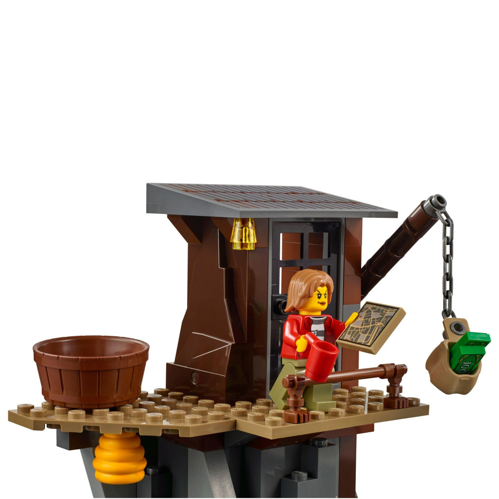 Конструктор LEGO City Police Арешт в горах (60173) - зображення 4