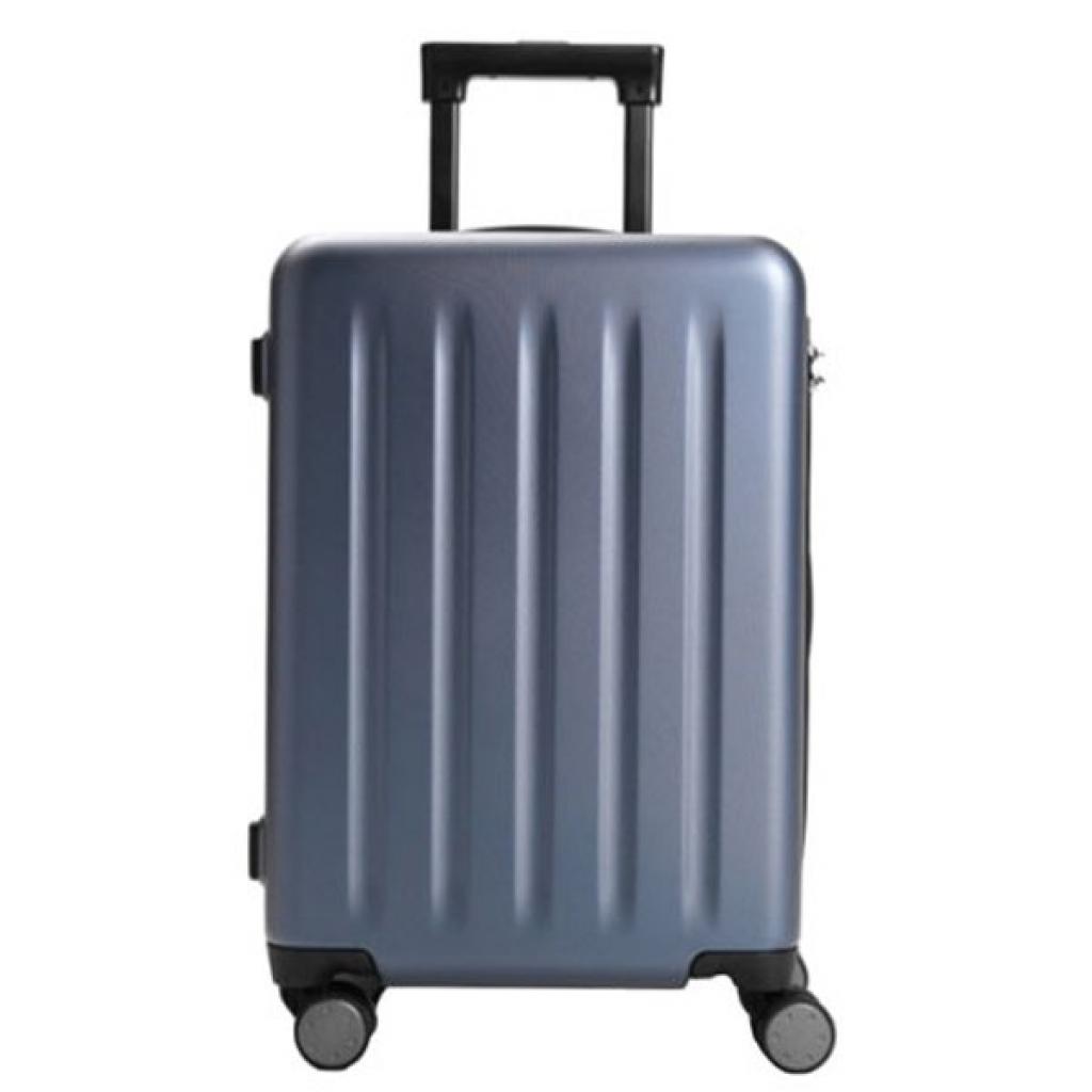Валіза Xiaomi Ninetygo PC Luggage 20'' Blue (6970055340069) - зображення 1