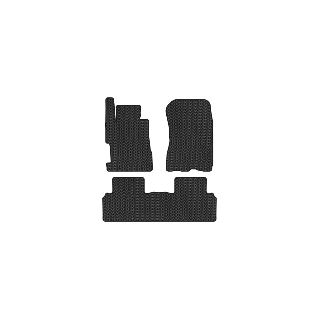 Килимок в салон EVAtech Honda Civic (FD) Hybrid 2005-2012 8 поколін (HA32957Z3TL2RBB) - зображення 1