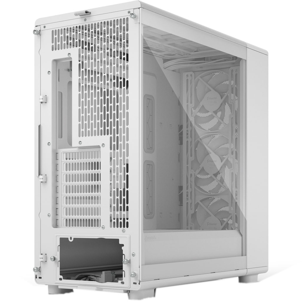 Корпус для ПК Fractal Design Epoch XL White TG Clear tint (FD-C-EPO1X-03) - зображення 7