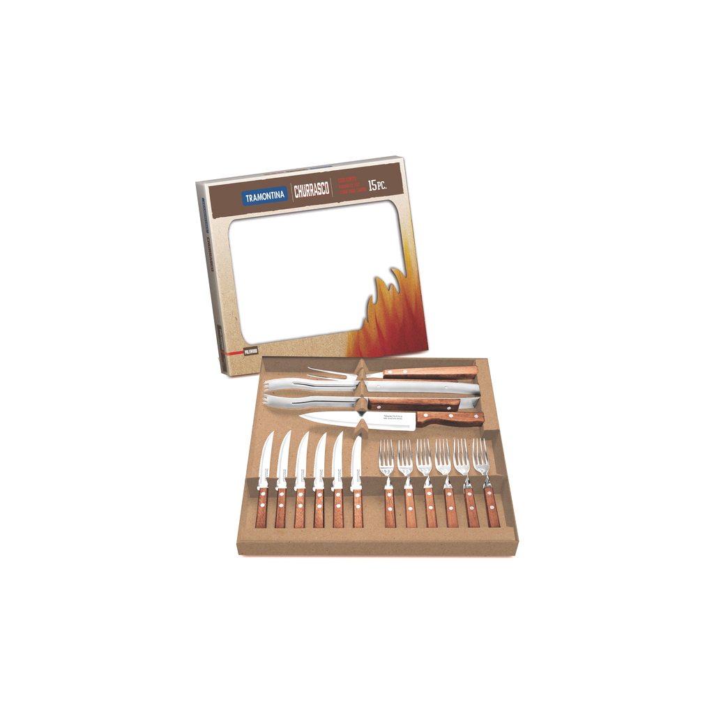 Набір для барбекю Tramontina Barbecue (22399/028) - изображение 3