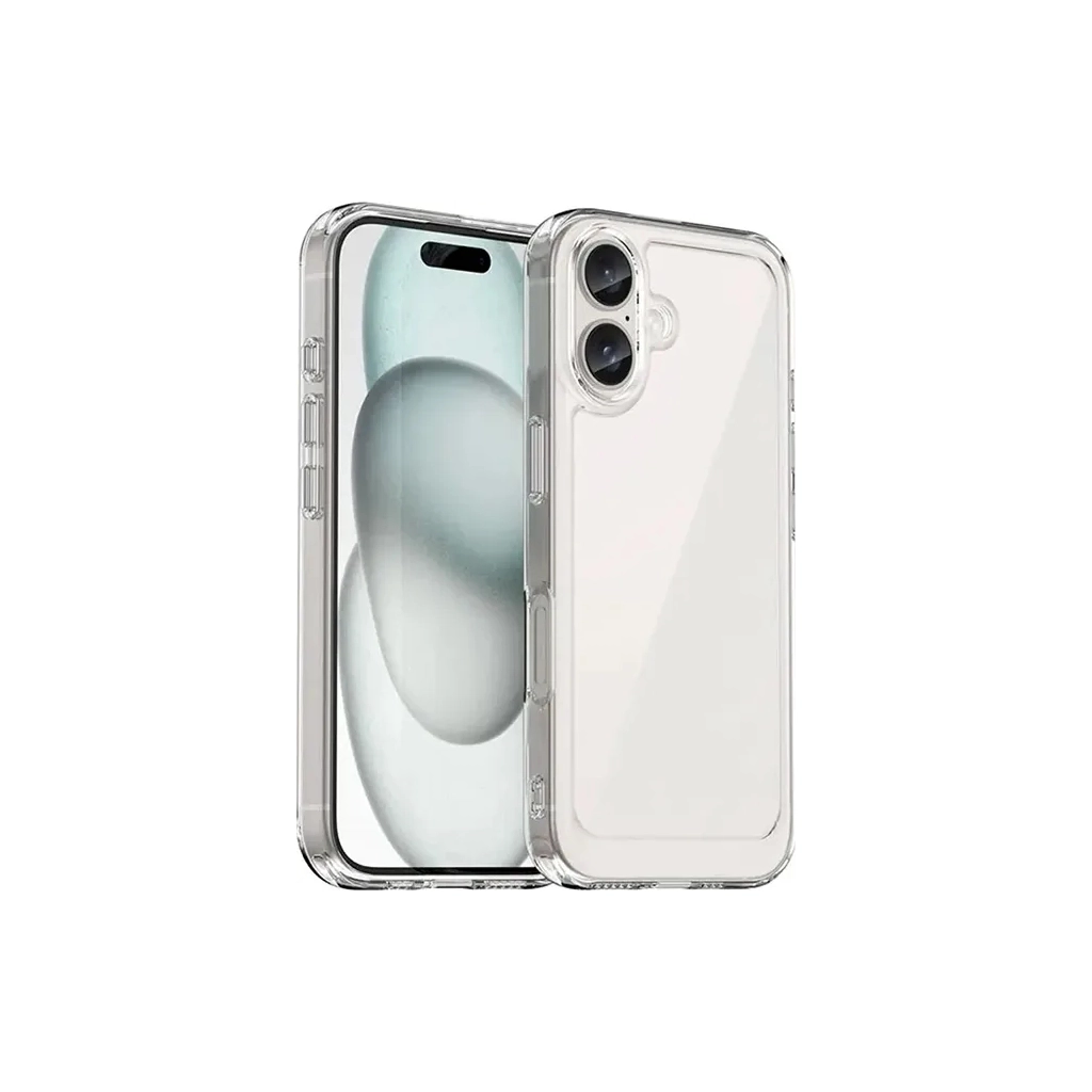 Чохол до мобільного телефона Drobak Acrylic Case для Apple iPhone 16 Plus (949424) - зображення 3