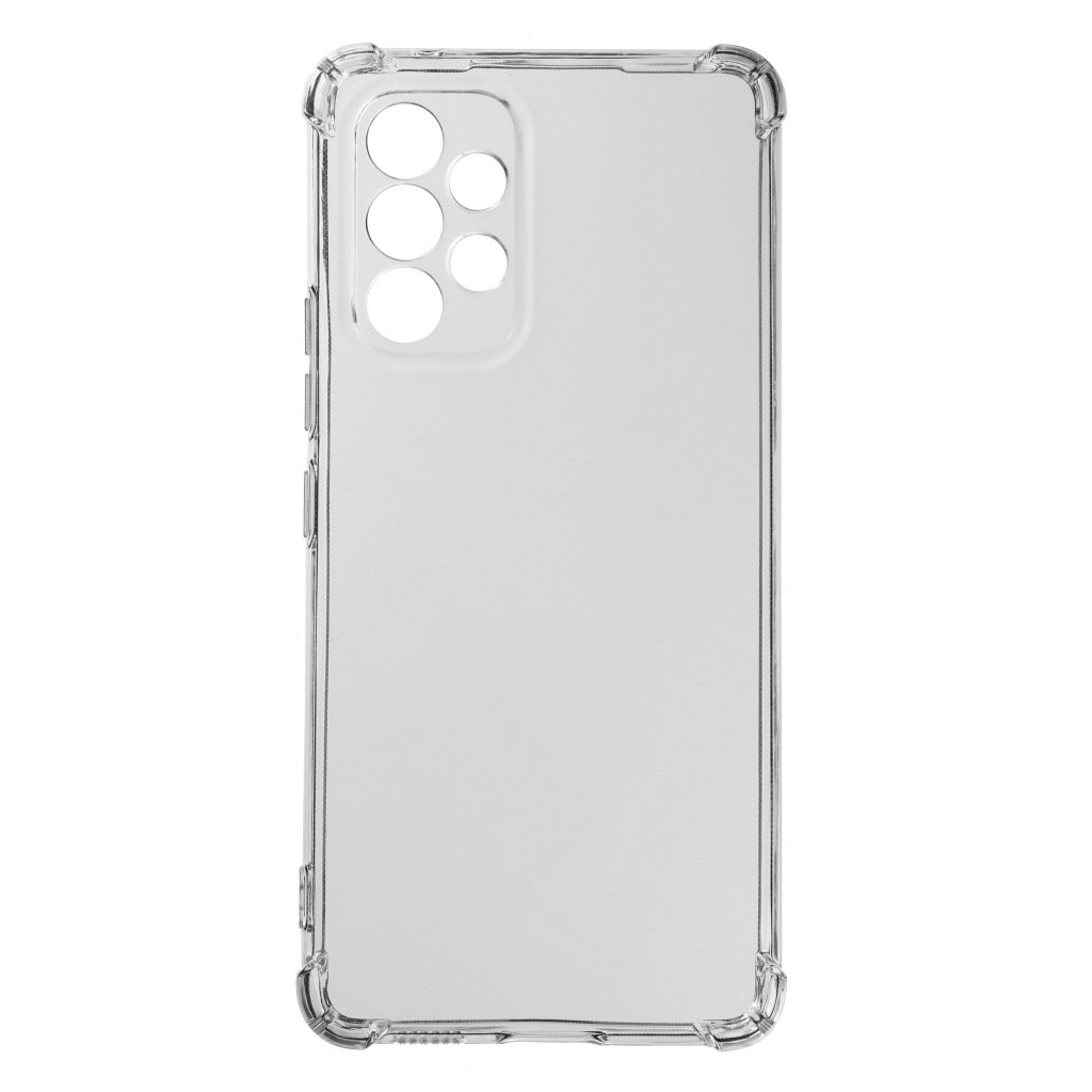 Чохол до мобільного телефона Armorstandart Air Force Samsung A53 5G (A536) Camera cover Transparent (ARM66417) - зображення 1