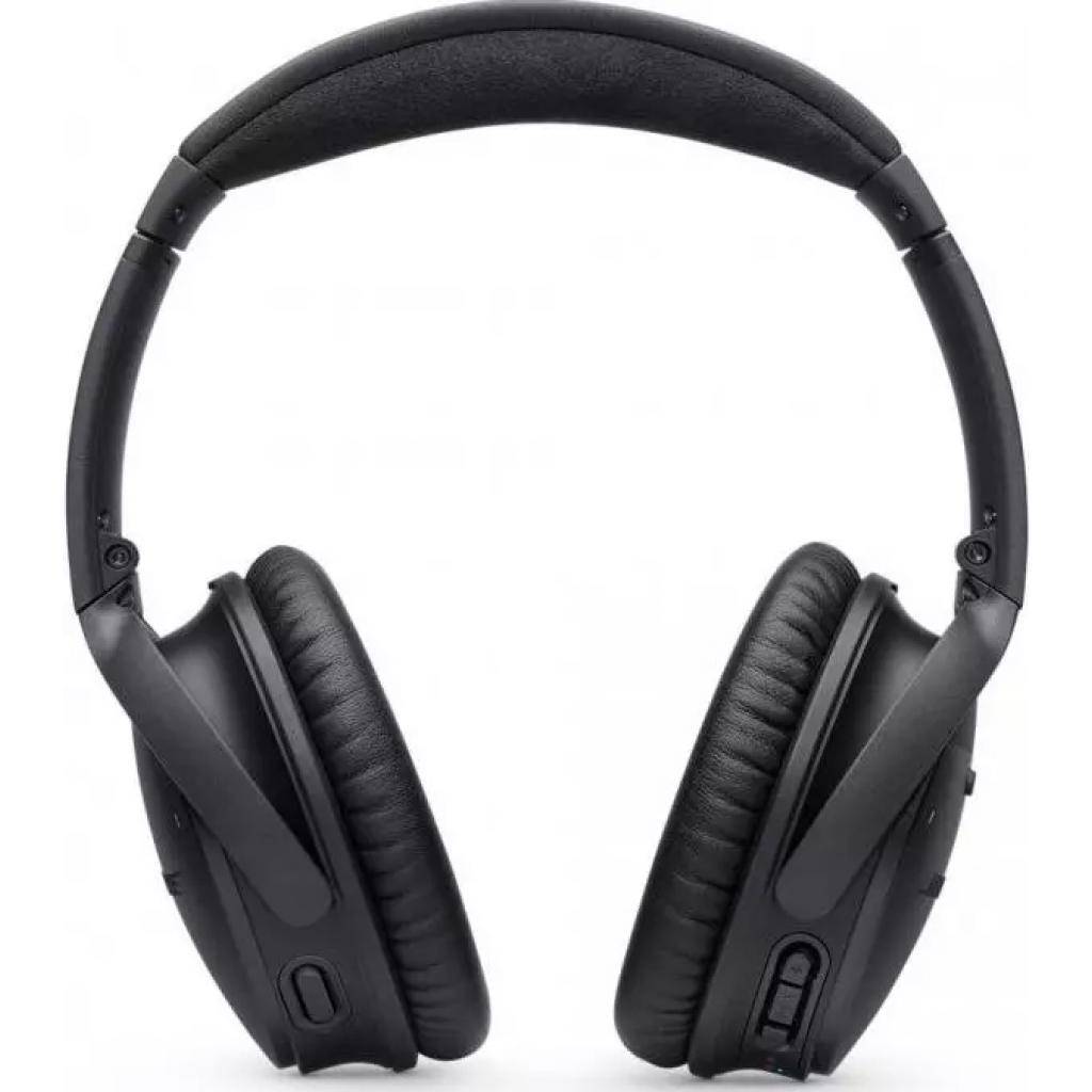 Навушники Bose QuietComfort 35 Wireless Headphones II Black (789564-0010) - зображення 2