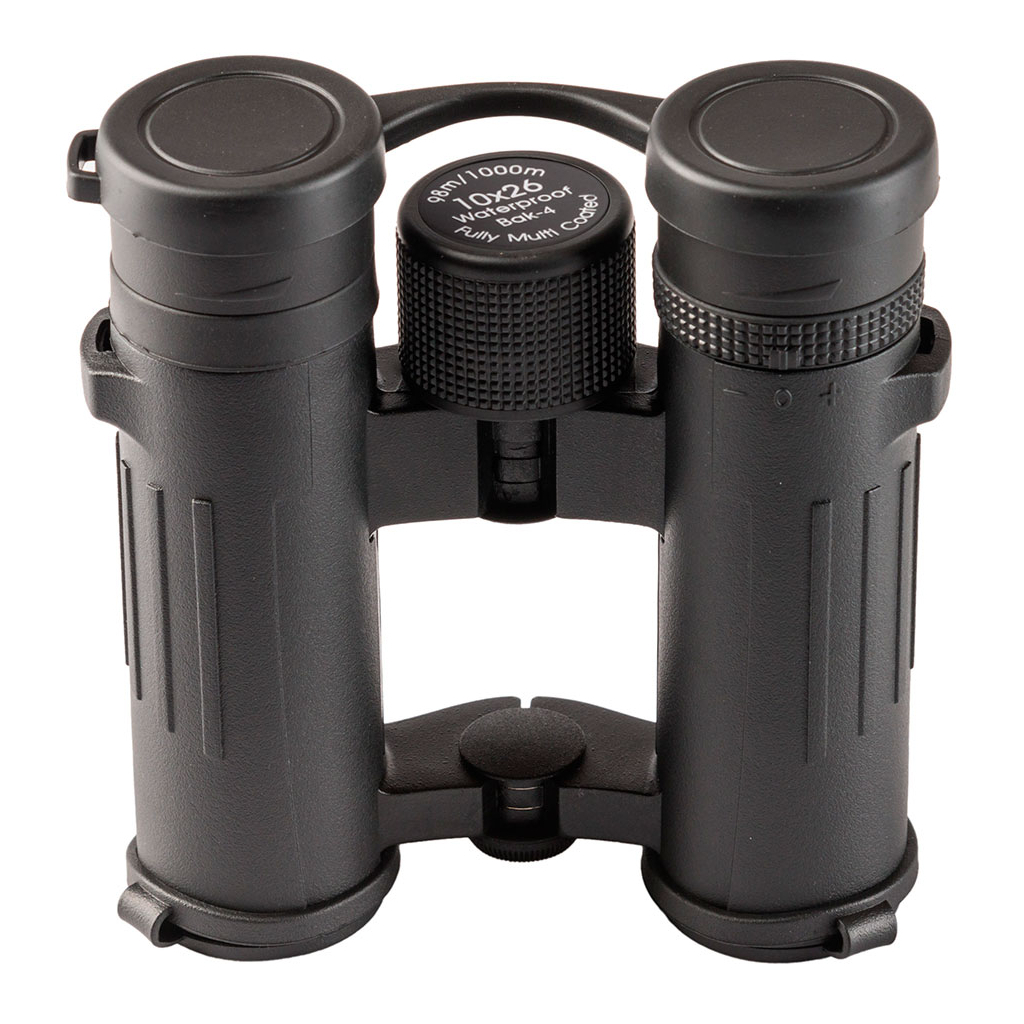 Бінокль Sigeta Imperial 10x26 Black (65824) - зображення 5