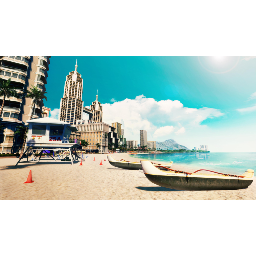 Гра Sony Like a Dragon: Pirate Yakuza in Hawaii, BD диск (5055277054947) - зображення 3