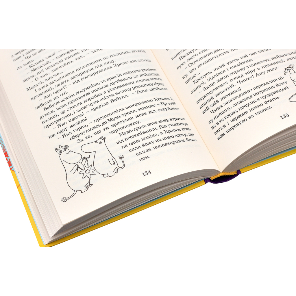 Книга Країна Мумі-тролів. Книга 1 - Туве Янссон Видавництво Старого Лева (9786176796466) - зображення 5