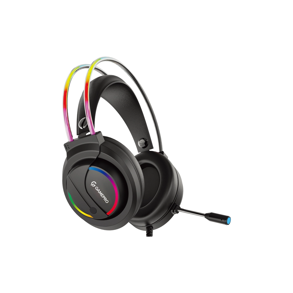 Навушники GamePro HS733 Black (HS733) - зображення 2