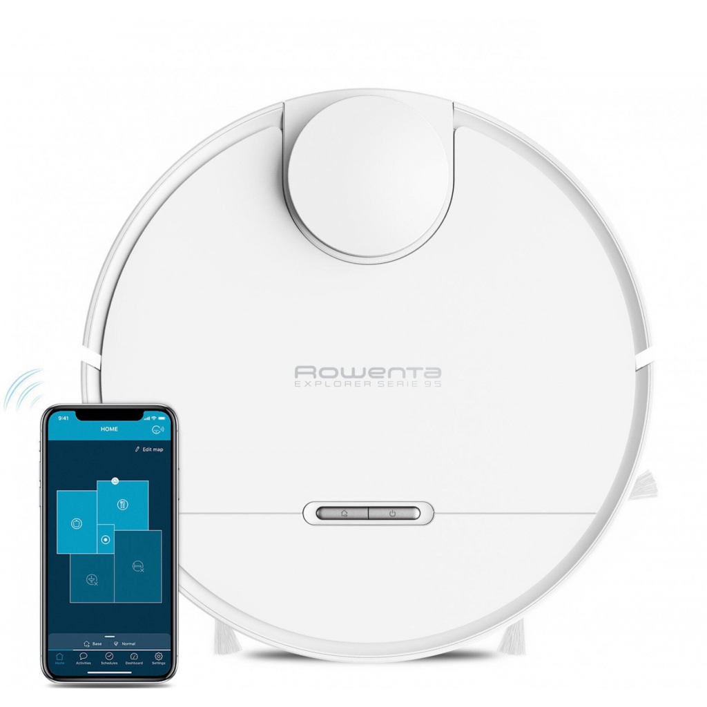 Пилосос Rowenta RR 7987 WH (RR7987WH) - зображення 1