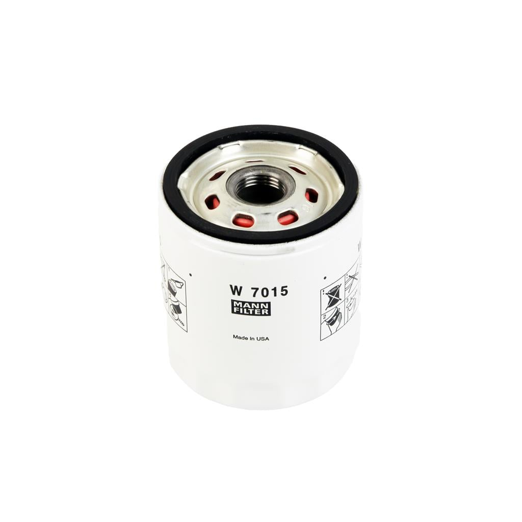 Фільтр масляний Mann W7015 - зображення 2