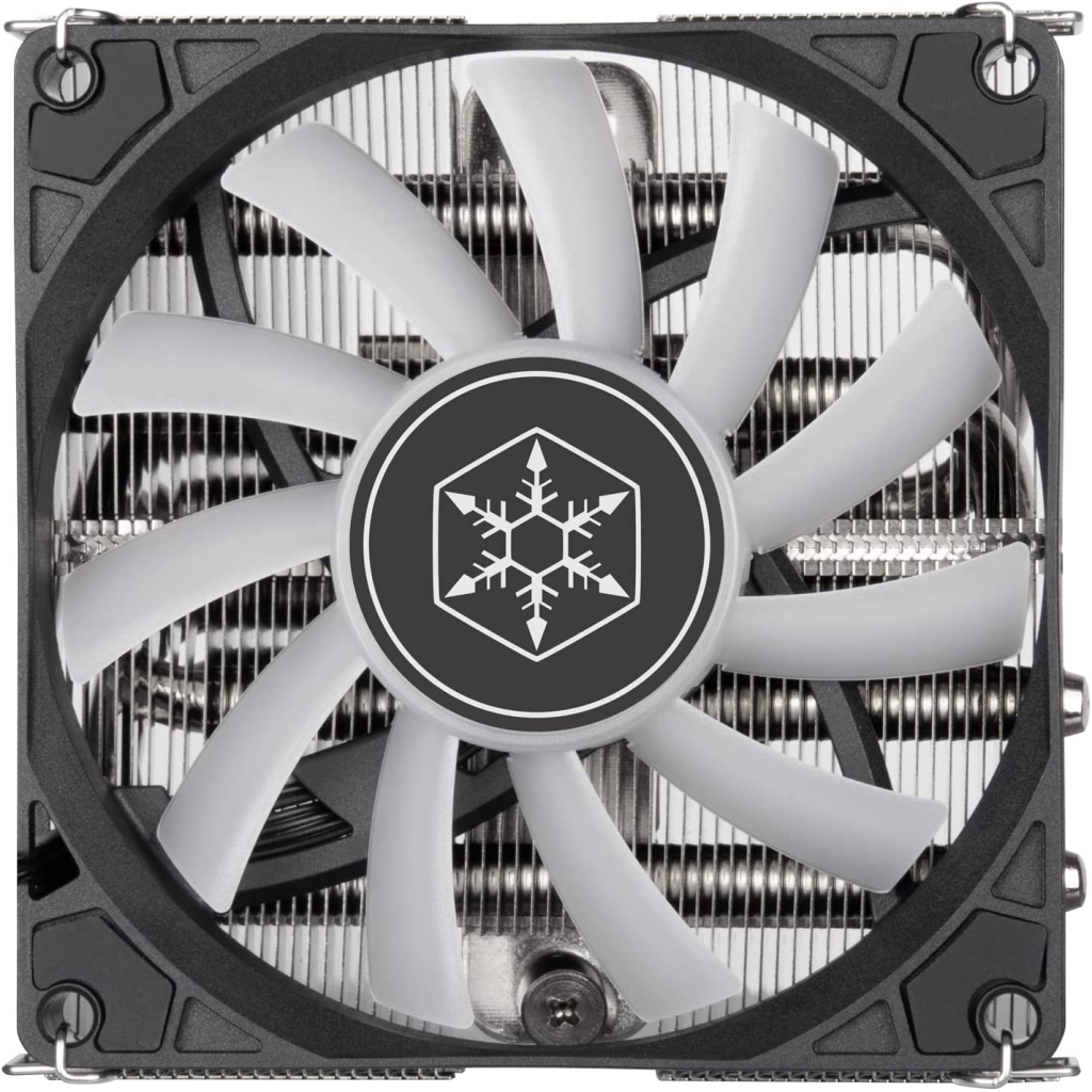 Кулер до процесора Silver Stone Hydrogon (SST-HYH90-ARGB) - зображення 6