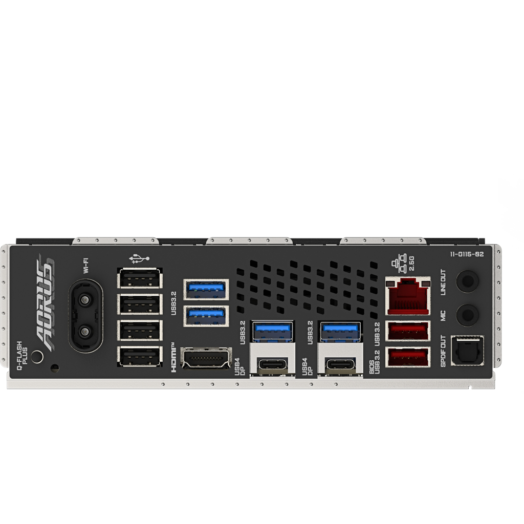 Материнська плата GIGABYTE X870 AORUS ELITE WIFI7 (X870 A ELITE WIFI7) - зображення 5