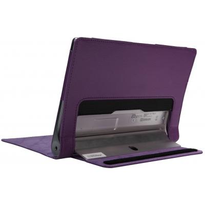 Чохол до планшета AirOn для Lenovo YOGA Tablet 3 8'' violet (4822352779641) - зображення 8