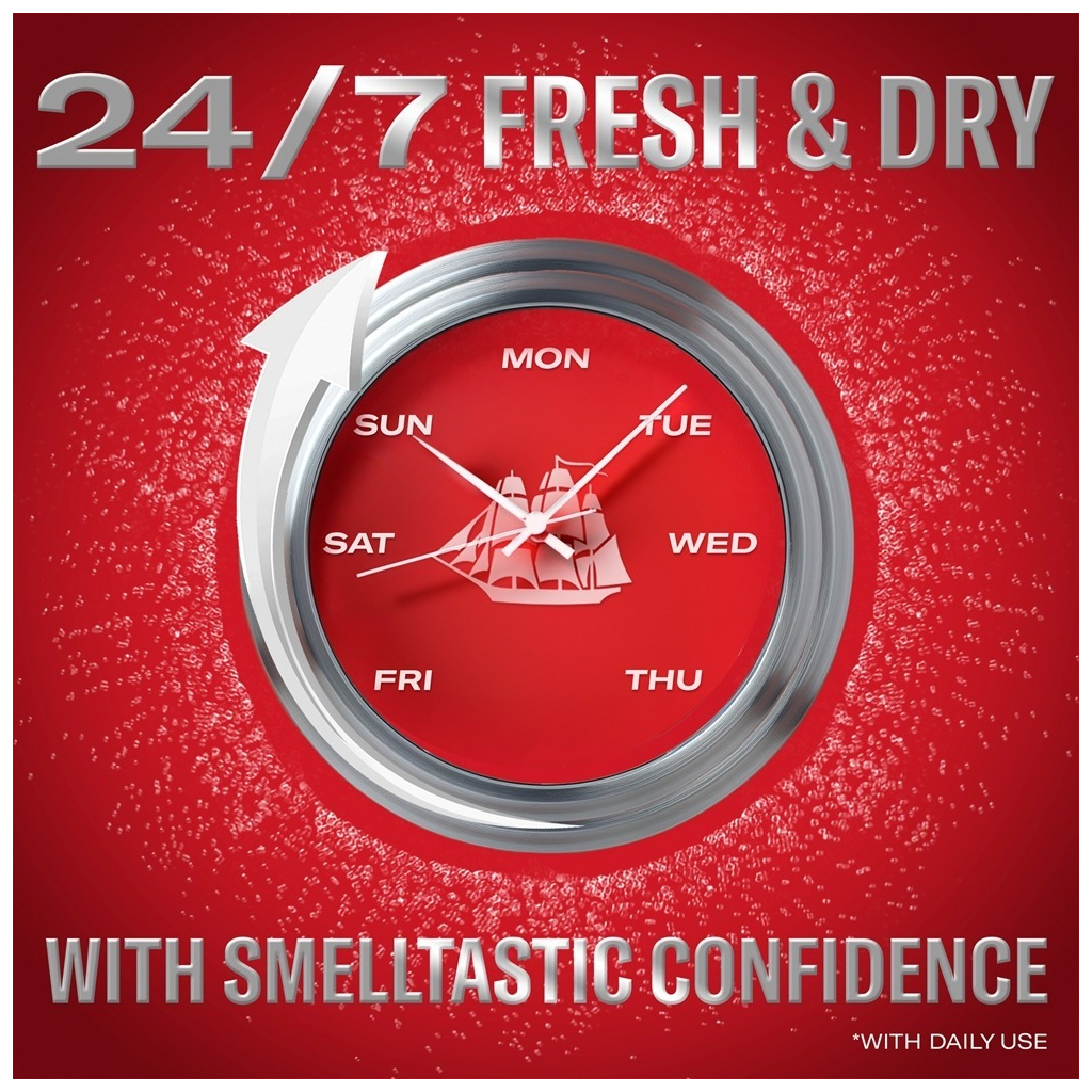 Антиперспірант Old Spice Sport Power 150 мл (8700216639279) - изображение 5